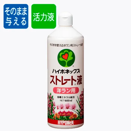 Bao bì Hyponex Straigh for orchid