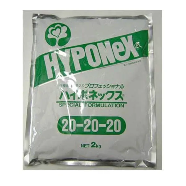 Bao bì Hyponex 20-20-20