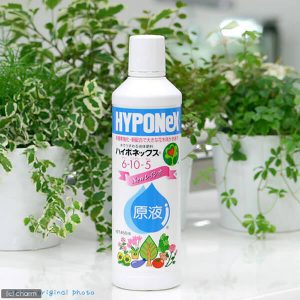 Dung dịch nguyên chất Hyponex 6-10-5
