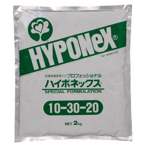Hyponex 10-30-20 (10kg)