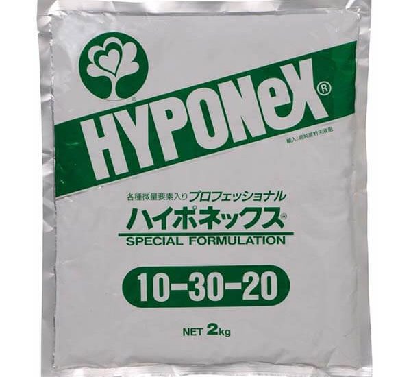 Hyponex 10-30-20 (10kg)