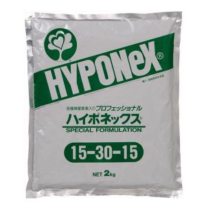 Hyponex 15-30-15 (10kg)