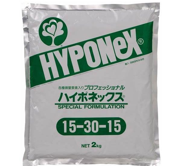 Hyponex 15-30-15 (10kg)