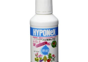 Dung dịch nguyên chất Hyponex 6-10-5 160cc